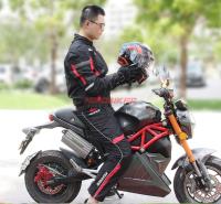 Chaqueta De Motocicleta Impermeable Para Hombres Con Protección EVA Ropa De Carreras Moto Arracimienta Pantalones Usables Para Moto - details 33