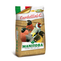 Mixtura para Jilgueros MANITOBA Cardellino Extra 15 kg - details 1