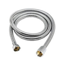 Tubo De Extensión Para Ducha De Acero Inoxidable Flexible Y Largo Accesorios De Baño Tubo De Agua De Plomería Con Cabeza De Succión - details 5