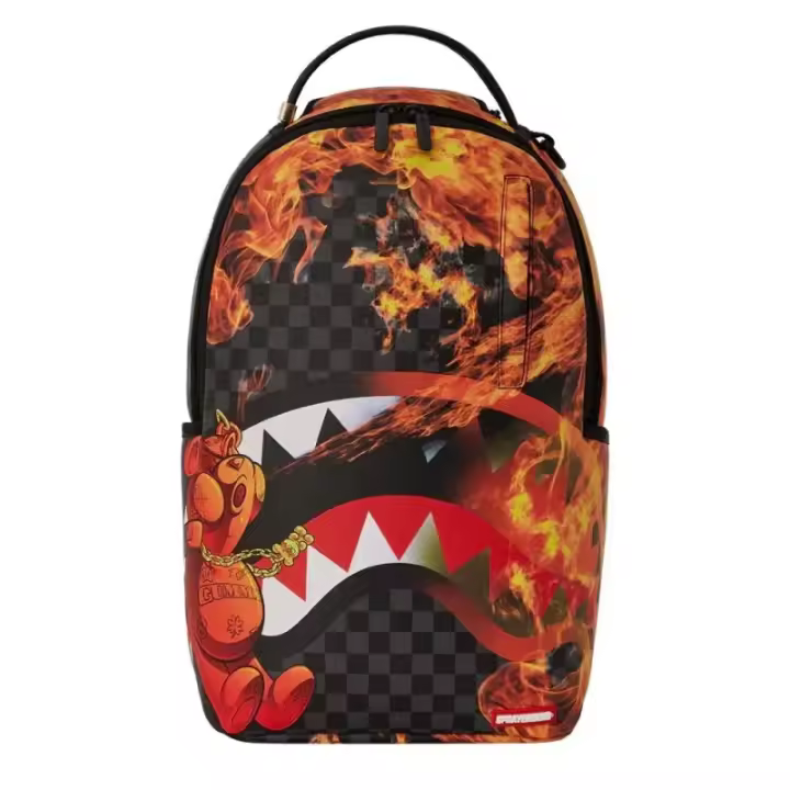 Mochila Sprayground Fire Man Sprayground - 1