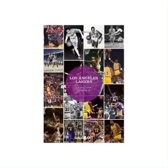 Libro ANGELES LAKERS, LOS ANIDOS GALOBART - 1