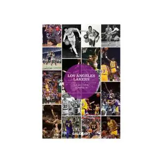 Libro ANGELES LAKERS, LOS ANIDOS GALOBART - 1