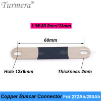Conector De Cable De Cobre Turmera Para Batería Lifepo4 3.2V 90Ah 280Ah Adecuado Para E-Bike 36V Y Suministro De Energía Continuo 12V Accesorio De Batería - details 6