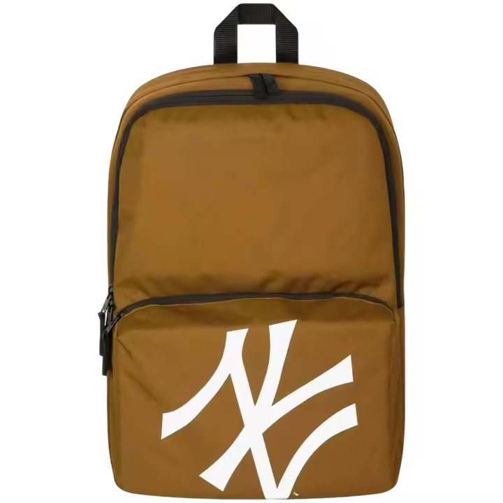Mochila marca New Era modelo 602400-57 para accesorios en color amarillo - 1