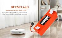 Premium Batería Litio 8600mAh para Roborock Xiaomi Mijia S5 S5 MAX,S6 S50 S51 S52 S53 S55 S60 S4 S7 14,4V Robot Aspirador - details 0
