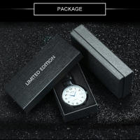 Reloj De Pulsera Métrico Para Hombres Winner Clásico Retro Con Calendario Manos Azules Y Correa De Cuero Acero Inoxidable Automático - details 8