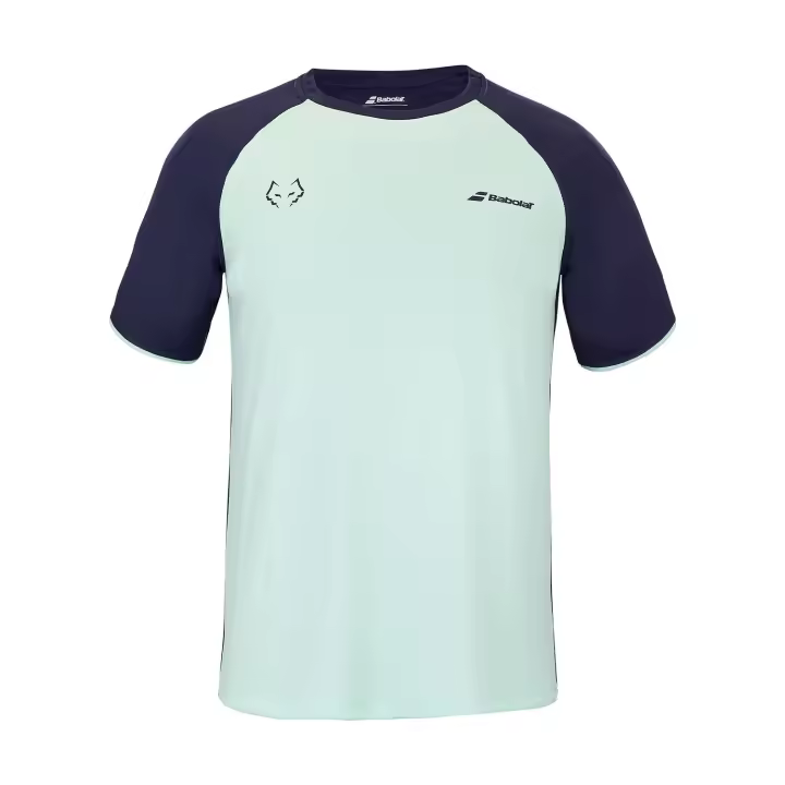 Camiseta Babolat Cn Tee Juan Lebron - 1