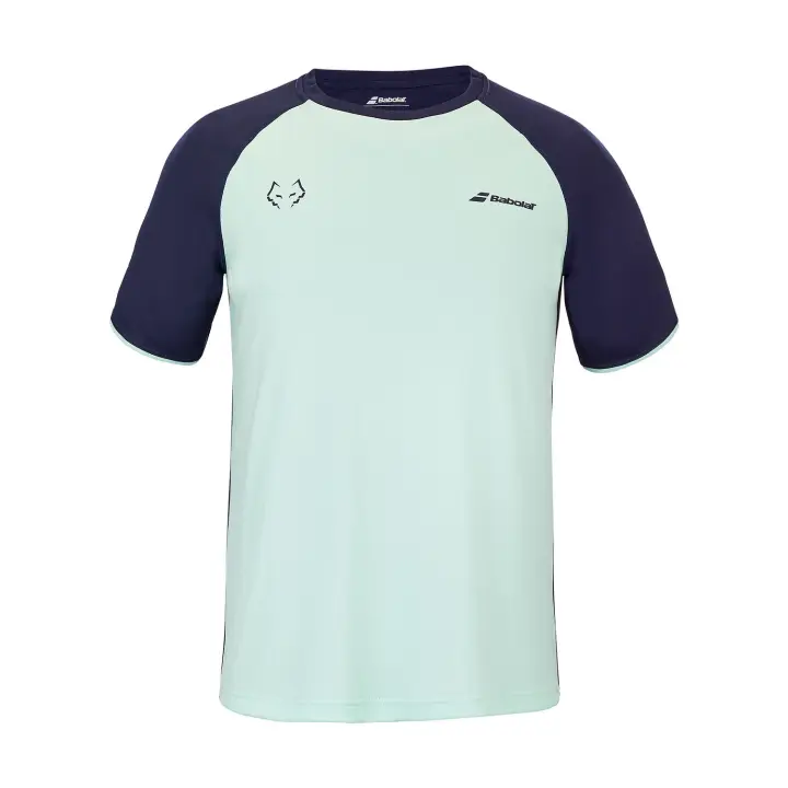 Camiseta Babolat Cn Tee Juan Lebron - 1