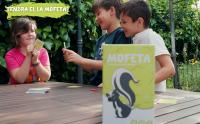 Juego de Cartas Mofeta para Niños a Partir de 6 Años - Juego de Mesa Familiar que aprenderás a jugar en 1 minuto - details 2