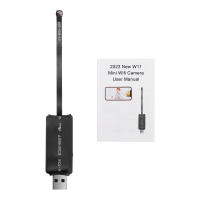 Cámara Mini HD 1080P WiFi IP Grabadora De Video Seguridad Doméstica En Tiempo Real Módulo DIY Soporte Visión Remota - details 1