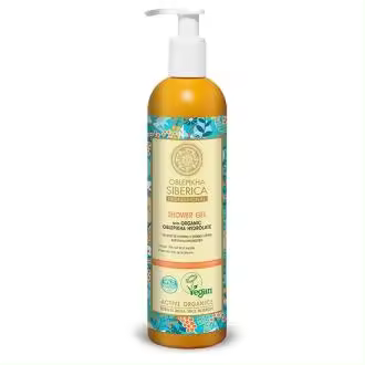 OBLEPIKHA gel de ducha nutritivo 400ml - 1