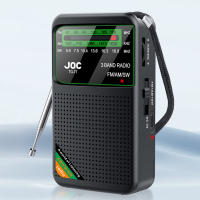 Radio Portátil Recargable Con Pantalla HD Y Altavoz Integrado FM AM SW Radio De Batería Tipo-C Para Ancianos - details 0