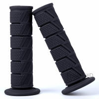 Agarre De Manillar De Goma Antideslizante Universal Para Motocicleta 7/8" 22mm 24mm Apto Para Motocross off Road E-bike Scooter - details 3