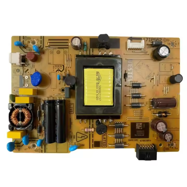 Fuente Alimentación TOSHIBA 32W3163DG 17IPS62 23588044 070820R4 - 1