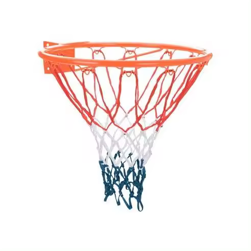 Canasta de Baloncesto ø46cm Resistente y Duradera - 1
