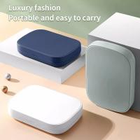 Kit De Aseo Personal Leeseph 18 En 1 Profesional De Acero Inoxidable Para Viajes Set De Manicura Y Pedicura Herramientas De Corte Y Afeitar Para Dedos Y Pies - details 2