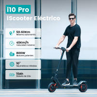 Patinetes Electricos iScooter i10pro 800W 10" con APP 48V 15 Ah Batería Máxima Alcance 60 Km Potente para Adultos - details 5
