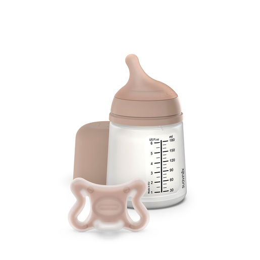 Suavinex Set Recién Nacido Zero Zero 180 ml