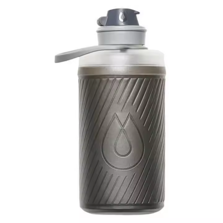 Hydrapak Botella Blanda Flux 750ml Gris - 1