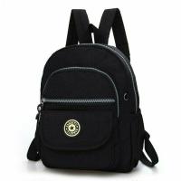 Mochila Mini De Nylon Para Mujer Bolsa De Hombro Small Rucksack Para Viajes Al Aire Libre Bolsa De Mano Con Correa Ajustable - details 4