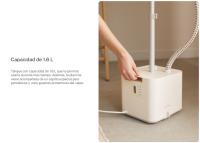 CREATE - Plancha de vapor vertical con base - IRON UP STAND - details 3