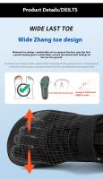 Nuevos Zapatos De Niños Para Correr Y Caminar Confort Transpirables Entrenadores Cruzados Antideslizantes Para Niñas Y Niños Zapatillas De Exterior Para Niños Y Niñas - details 9