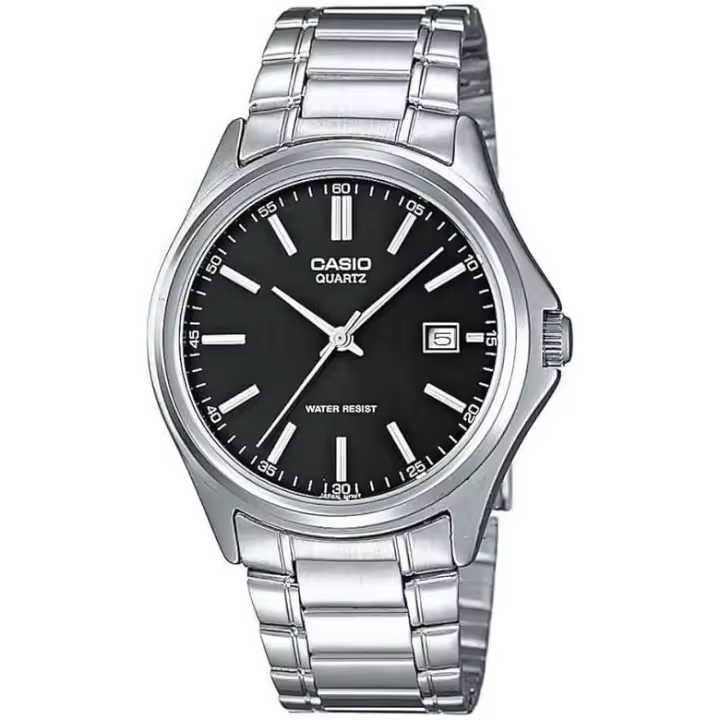 Reloj Casio analogico MTP-1183PA-1A correa de acero - 1