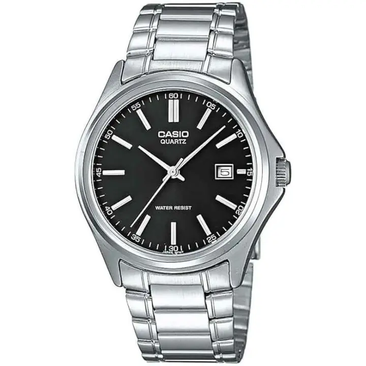 Reloj Casio analogico MTP-1183PA-1A correa de acero - 1