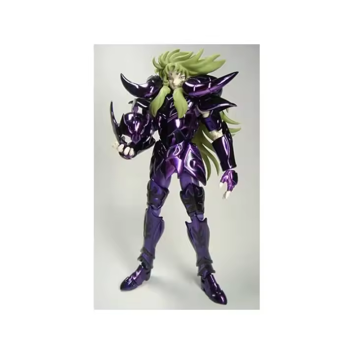 Figura de Saint Seiya Myth Cloth: Aries Shion (Surplice) - 1