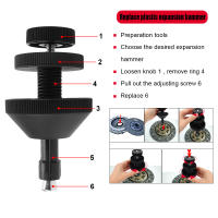 Herramienta De Alineación Y Reparación De Embrague Universal Para Coches Herramienta De Desmontaje De Embrague Plástica - details 2