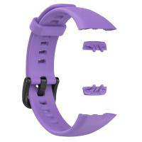 Correa De Silicona Para Huawei Band 6/6 pro Reemplazo Ajustable Compatible Con Honor Band 6 Accesorio De Reloj De Pulsera - details 2