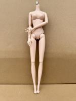 Nueva Muñeca LULY De 29CM Con Cuerpo Original De Alta Calidad En 8 Tonos De Piel Opcionalmente Marrón O Blanco Reemplazo Para Cabezas FR/IT Para Niñas De 14 Años Y Más - details 9