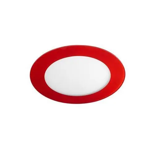 CRISTAL RECORD Downlight LED Novo Lux 12W 4000K Rojo - Focos Empotrables LED - 1