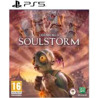 Oddworld Soulstorm PS5 PAL España - Juego nuevo, original, precintado para Sony PS5 - details 0