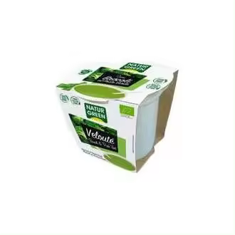 Naturgreen Crema Ecológica De Brócoli  Al Pesto Verde 310 G - 1