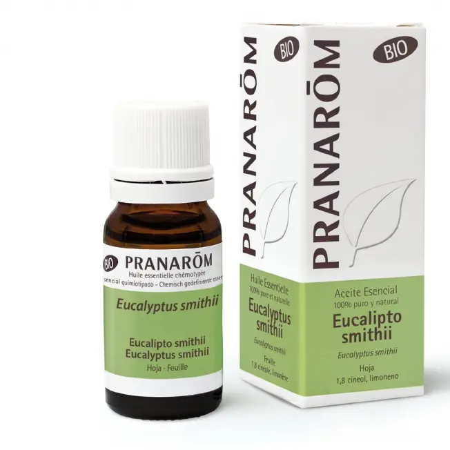 Pranarôm Aceite Esencial Eucalipto Smithii  Bio* 10 Ml - 1