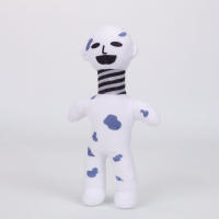 Muñeco De Peluche Lethal Company Cuello Largo Figura Suave 20-30cm Regalo De Cumpleaños Para Niños Decoración Del Hogar Colección Material COTON Relleno De Algodón PP - details 12