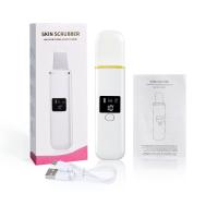 Ultrasónico Máquina Peladora Palear Espinillas Belleza Iones Negativos - details 12
