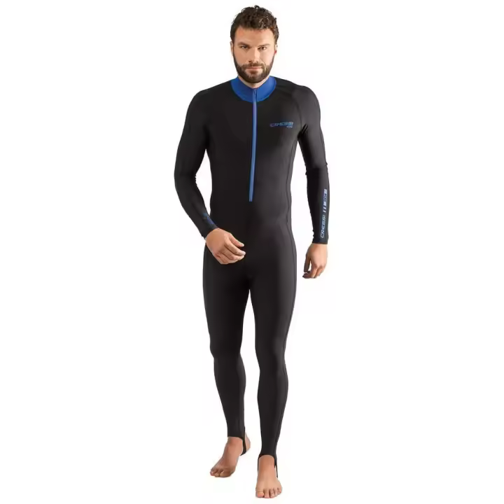 Cressi Traje Skin 1 Mm Negro Hombre Adulto - 1