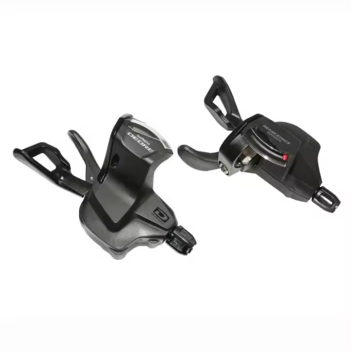 Shimano Maneta Sti Deore M6000 Negro - 1