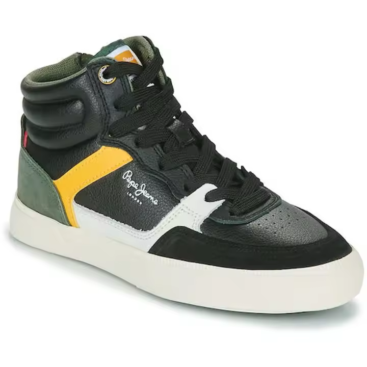 Zapatillas Pepe Jeans Kenton para niños en color multicolor - 1