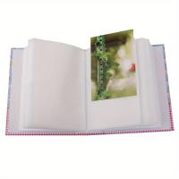Álbum De Fotos 4R 6 Pulgadas 100 Hojas Creativo Y Sencillo Para Insertar En Libro De Fotos DIY Regalo De Artesanía Familiar - details 0