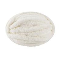 Hilo De Chenillo Thunkiy Para Tejer Y Crochet Manta Cojín Multicolor Suave Cálido Escarf Tejer Yarn 250g/Ball Adulto Mujer Polyester - details 6