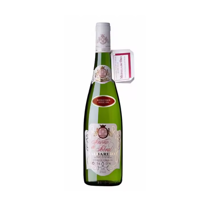 Albariño Señorio De Sobral - 1