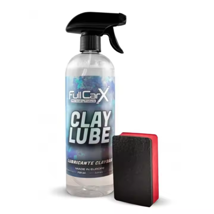 AutoFullCar - Kit de décontamination de base FullCarX - 1