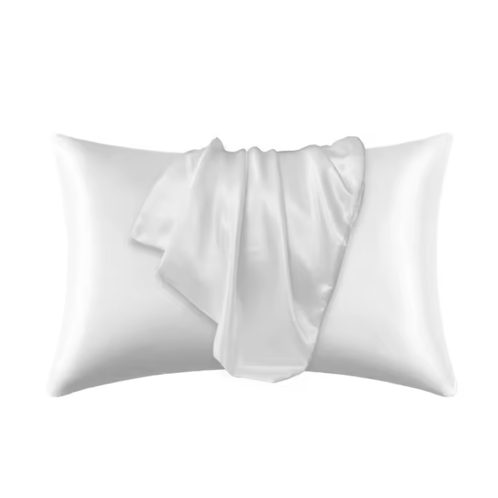 Funda De Almohada De Seda Suave Para Belleza Del Cabello Funda De Almohada Cómoda Decoración Del Hogar Venta Al Por Mayor - 1