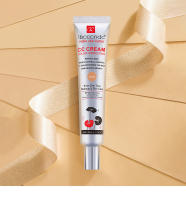Korea Colour Changing CC Cream - 2 en 1 Cuidado de la Piel y Maquillaje, 45ml Base Hidratante con Multi-ingredientes de Centella Asiática - details 0