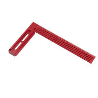 Regla De Calibración Cruzada De 6.3 Pulgadas Para Carpintería Precision Regla De Marcado Y Medición De Aluminio Herramienta De Altura - details 15