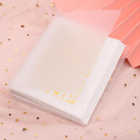 Caja De Almacenamiento Transparente Para Uñas Con 40 Ranuras Estantería Para Colocar Adhesivos De Uñas Accesorios De Manicura Organizador De Esmaltes - details 8