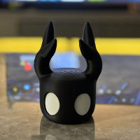 Soporte De Controlador Creativo 3D Impreso Hollow Knight Juego Retro Para Xbox PlayStation Switch Material Plástico - details 3